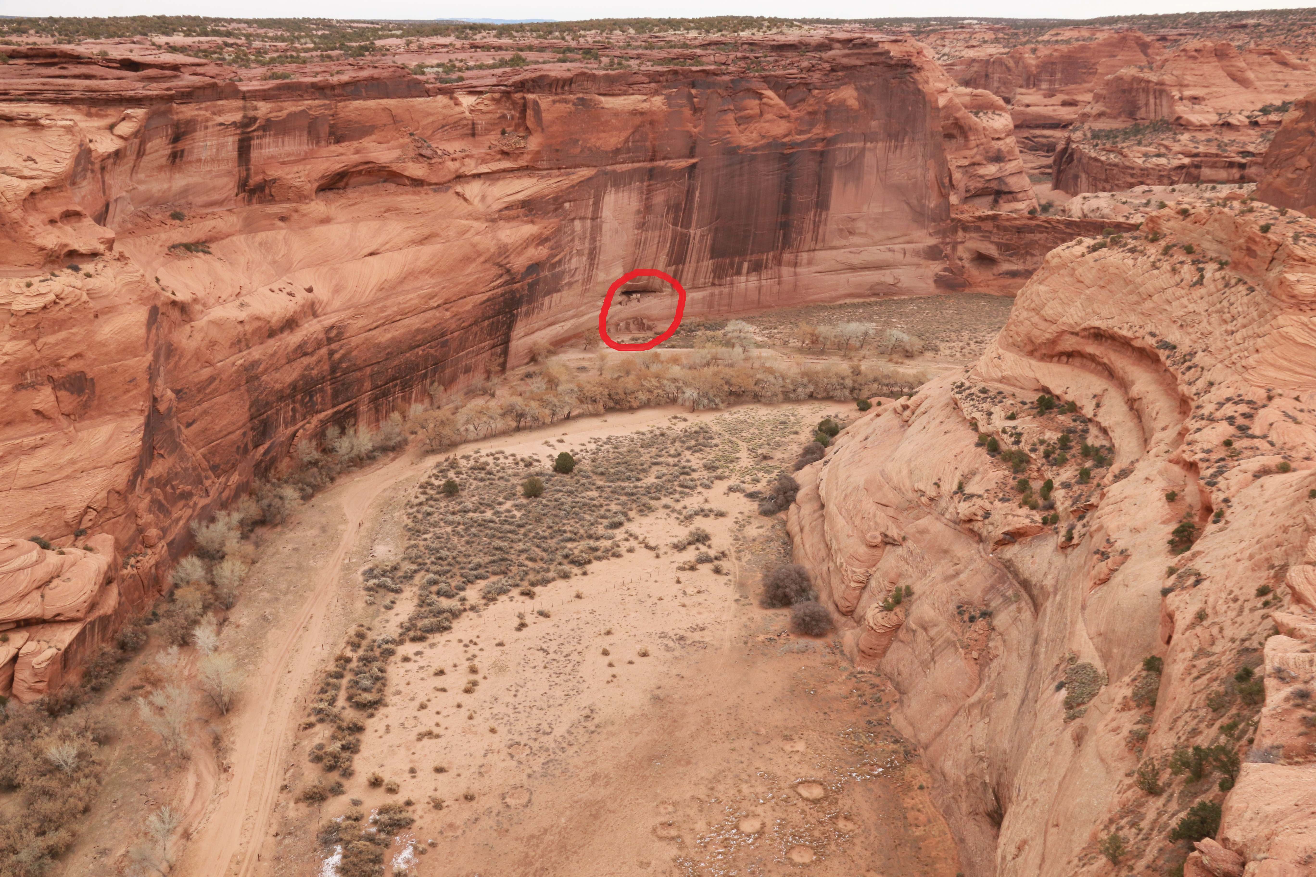 Canyon de Chelly